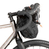 Bar Bag | Large Restrap RS_BB7_STD_BLK Bike Bags 17L / Black/Orange