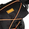 Bar Bag | Large Restrap RS_BB7_STD_BLK Bike Bags 17L / Black/Orange