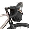 Bar Bag | Small Restrap RS_BB2_STD_ORA Bike Bags 14L / Black/Orange