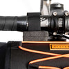 Bar Bag | Small Restrap RS_BB2_STD_ORA Bike Bags 14L / Black/Orange