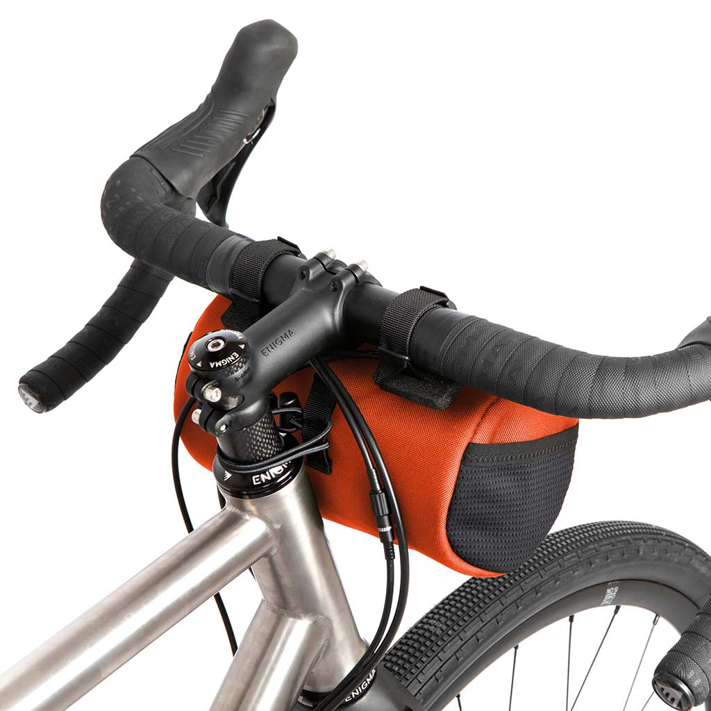 Canister Bag Restrap RS_SCB_STD_ORA Bike Bags 1.5L / Orange