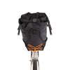 Saddle Bag | 14L Restrap RS_SB1_LRG_ORG Bike Bags 14L / Black/Orange