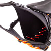 Saddle Bag | 14L Restrap RS_SB1_LRG_ORG Bike Bags 14L / Black/Orange