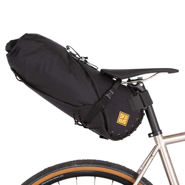 Saddle Bag | 14L Restrap RS_SB1_LRG_BLK Bike Bags 14L / Black