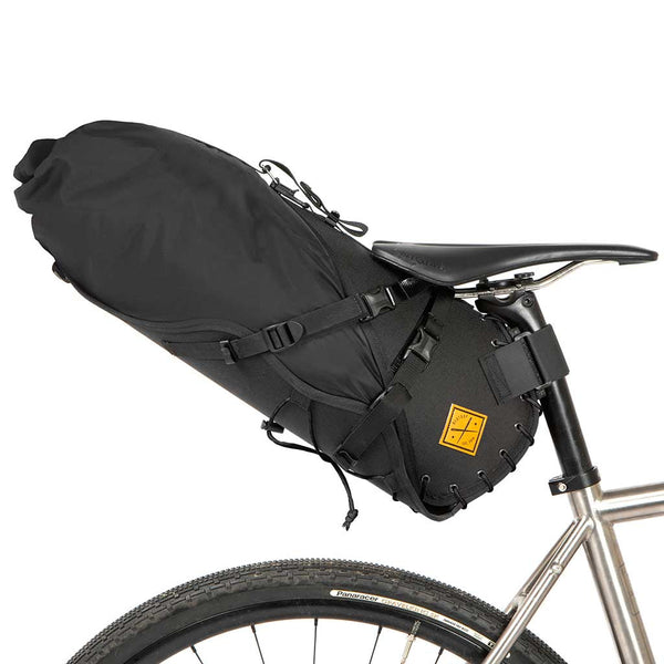 Saddle Bag | 18L Restrap RS_SB1_XLG_BLK Bike Bags 18L / Black