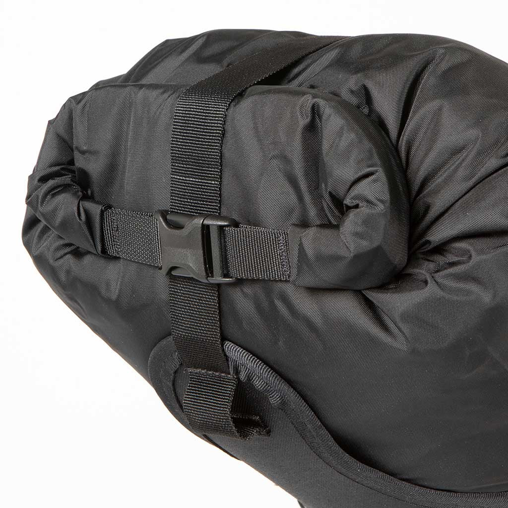 Saddle Bag | 18L Restrap RS_SB1_XLG_BLK Bike Bags 18L / Black