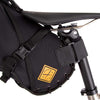 Saddle Bag | 8L Restrap RS_SB2_SML_BLK Bike Bags 8L / Black