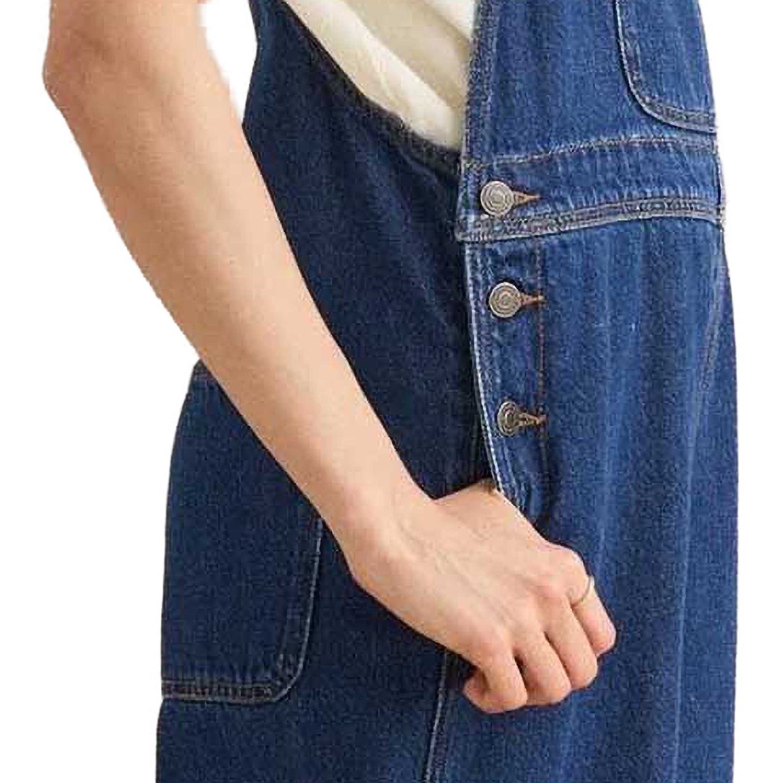 Charlie Wide Leg Cargo Overall | Women's Rhythm Women's Trousers