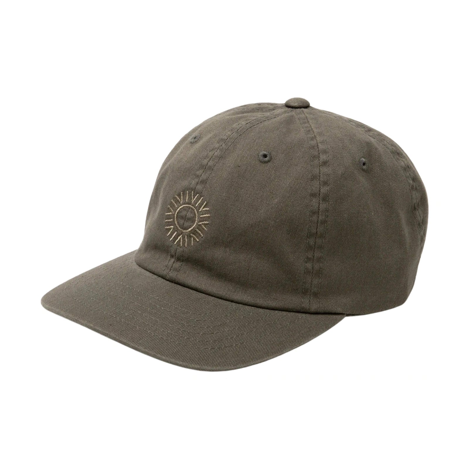 Classic Cap | Men's Rhythm CL21MHW03-OLI-U Caps & Hats One Size / Olive