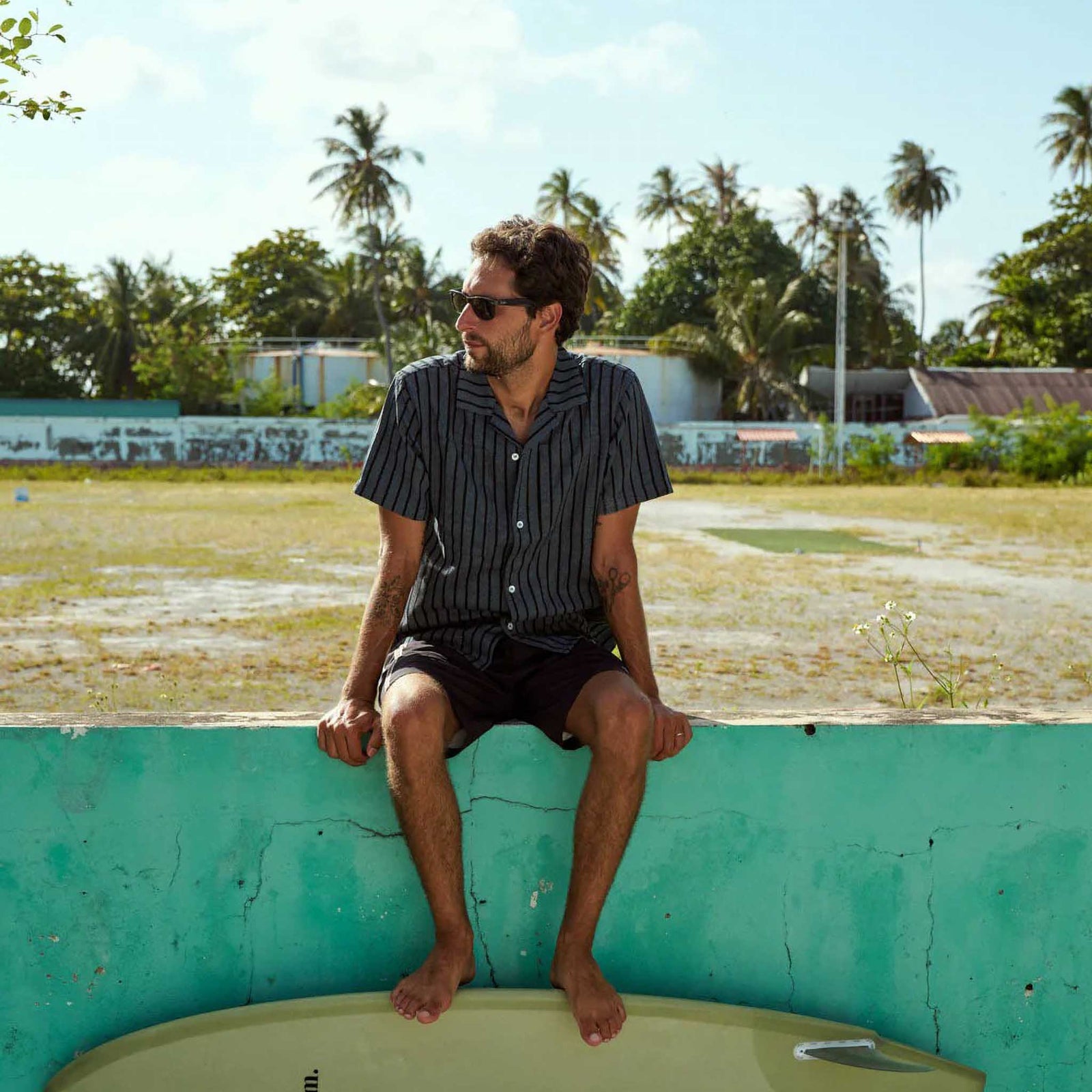 Crux Shirt | Men's Rhythm Men's Shirts