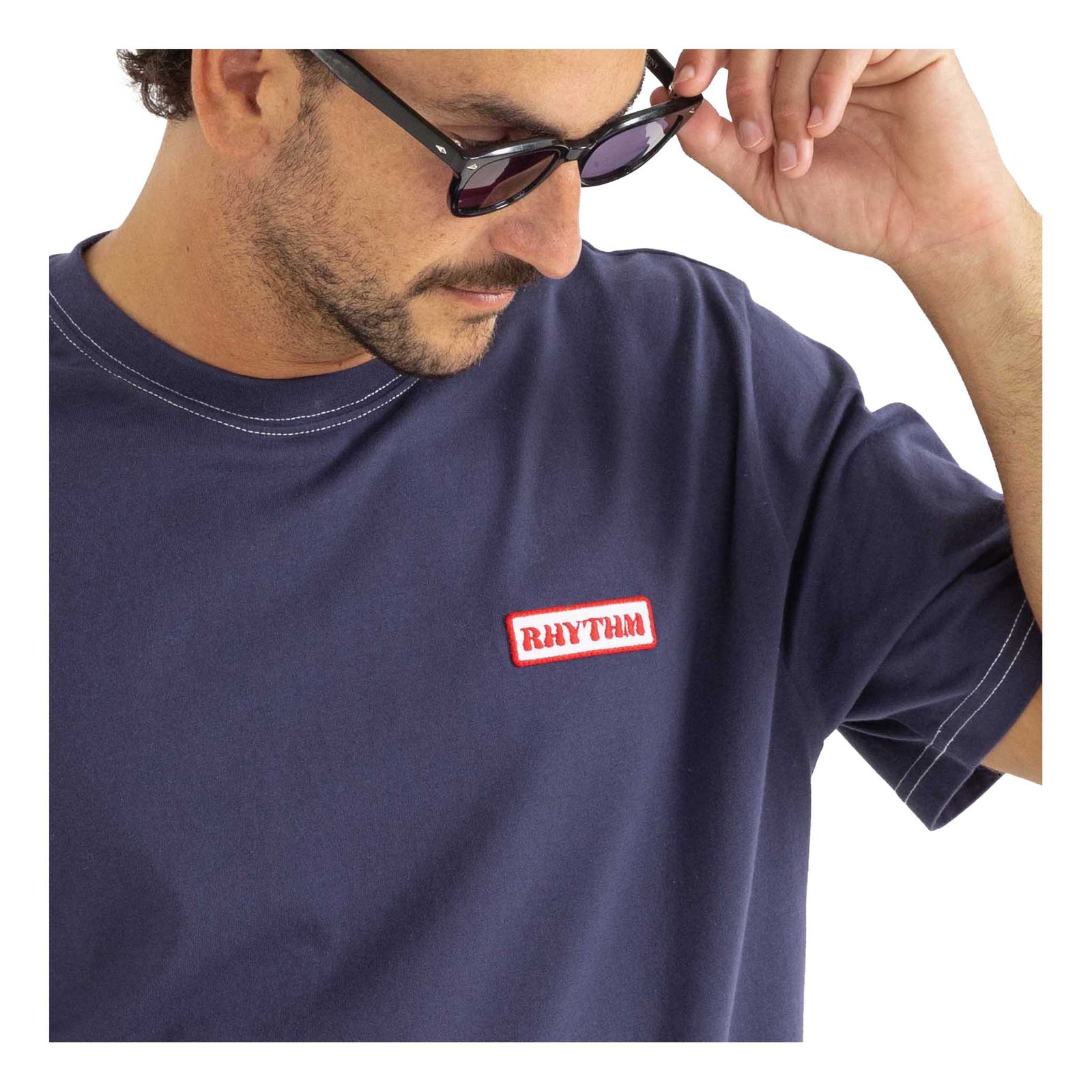 Mechanics Vintage Tee | Men's Rhythm Men's Tees