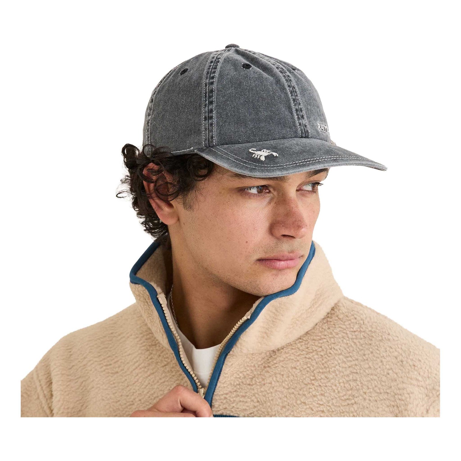 San Miguel Cap | Men's Rhythm 0126MHW13-BLK-U Caps & Hats One Size / Black