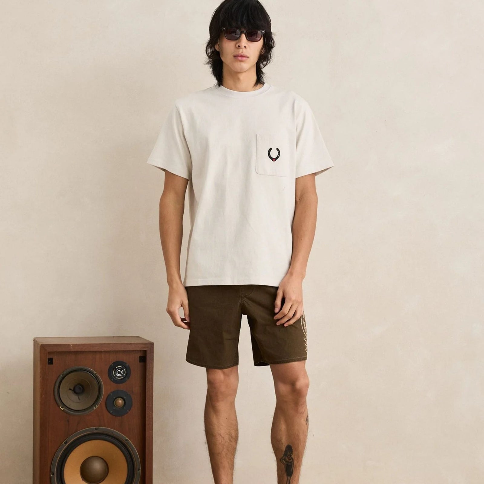 High Plains Jam Short | Männer