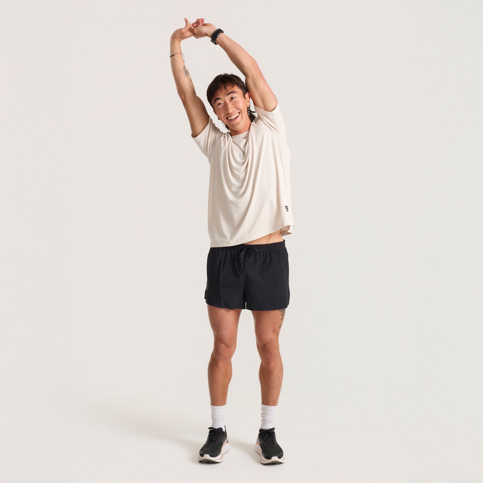 Alta Elite 3.5" ROARK Men's Shorts