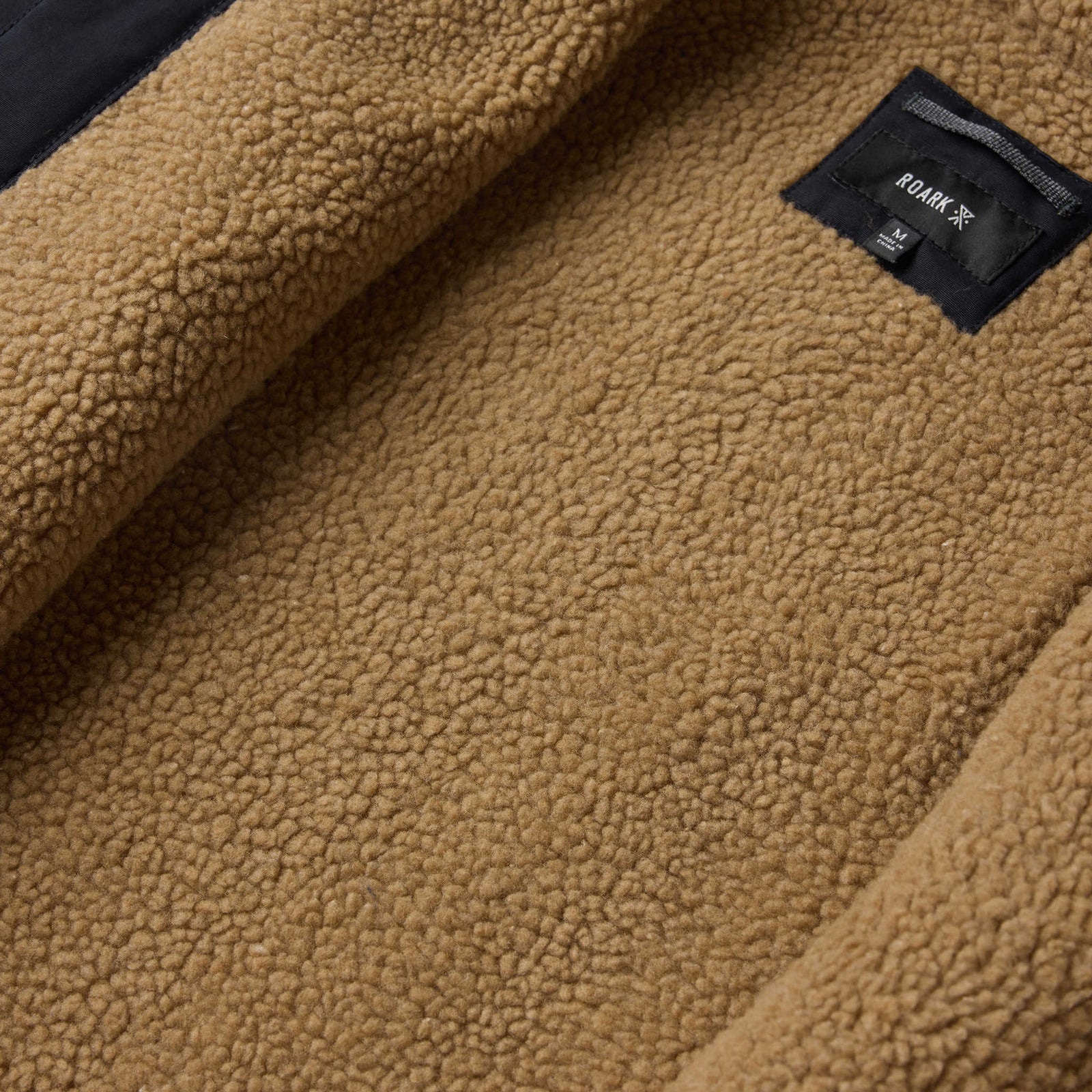 Hebrides 2.0 Sherpa | Men's Roark Men's Fleece Jackets