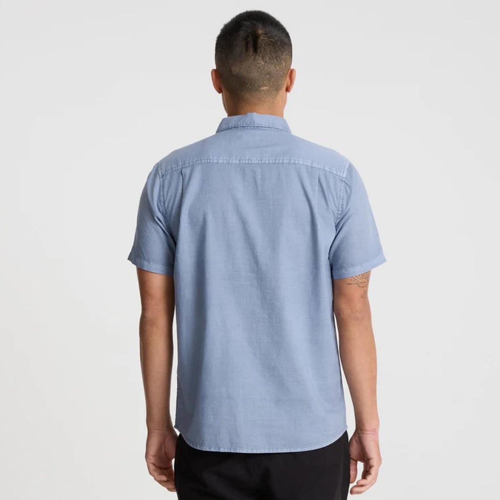 Made To Fade SS Woven ROARK Men's Shirts