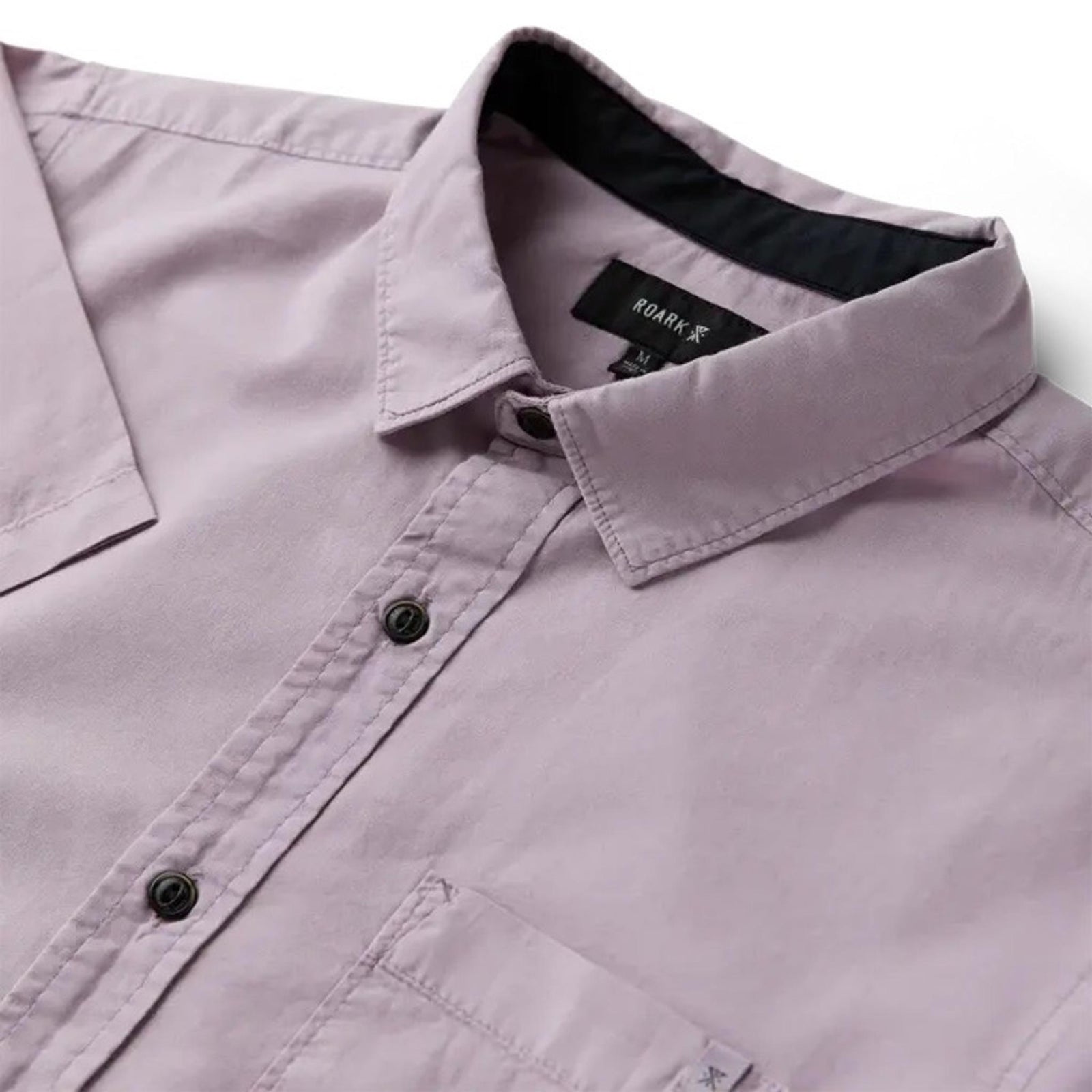 Made To Fade SS Woven ROARK Men's Shirts