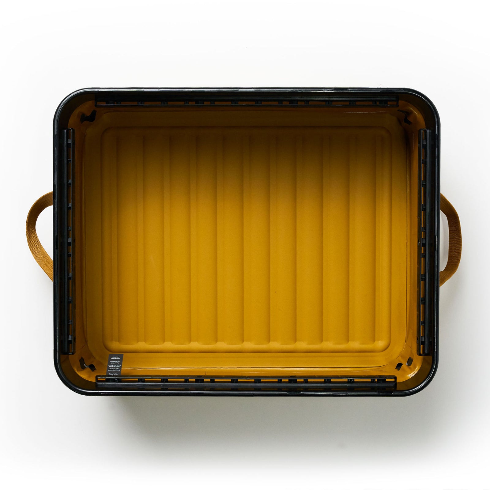 RUX 40L | Press Seal Lid RUX PK0125-40BR Camp Storage Boxes 40L / Bronze