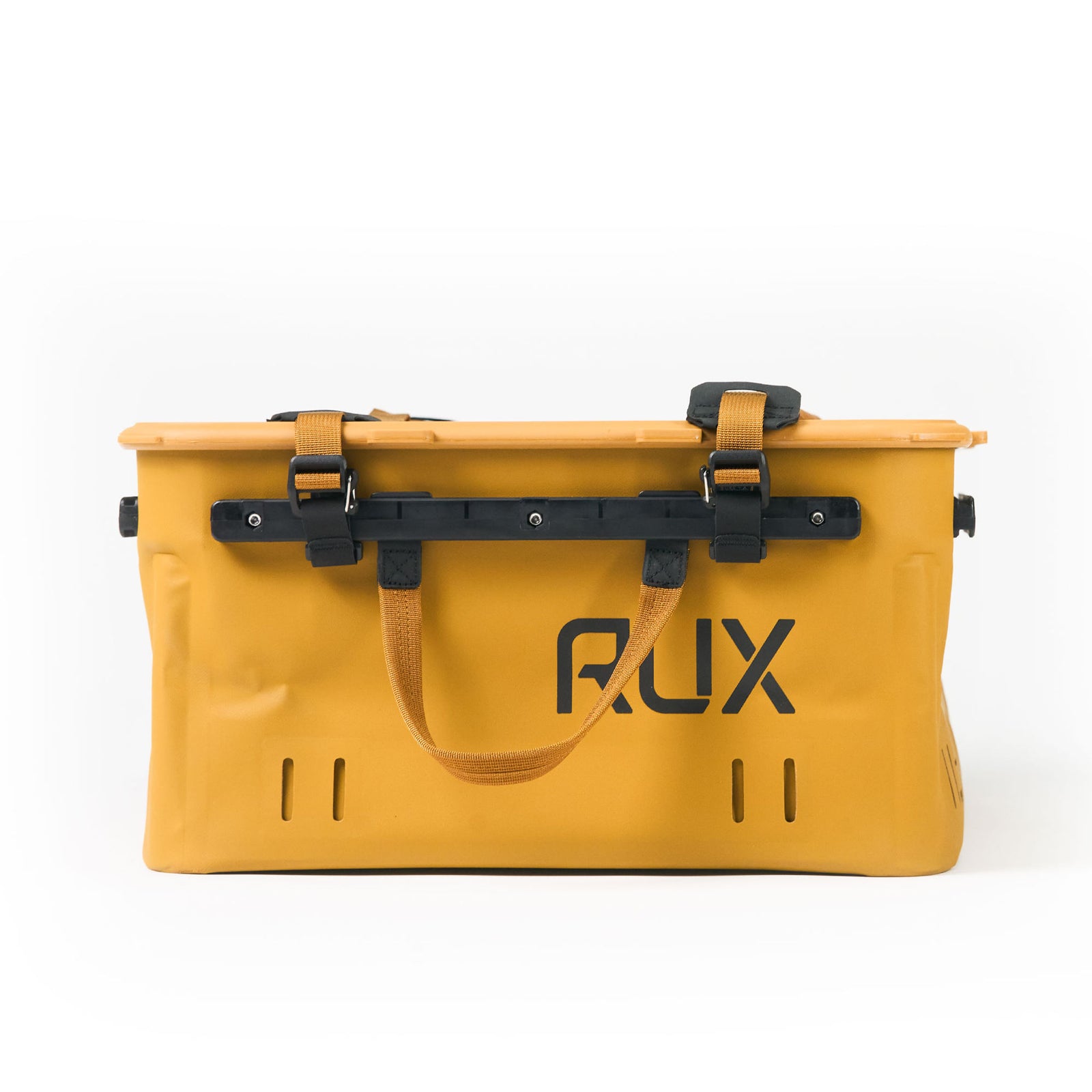 RUX 40L | Press Seal Lid RUX PK0125-40BR Camp Storage Boxes 40L / Bronze