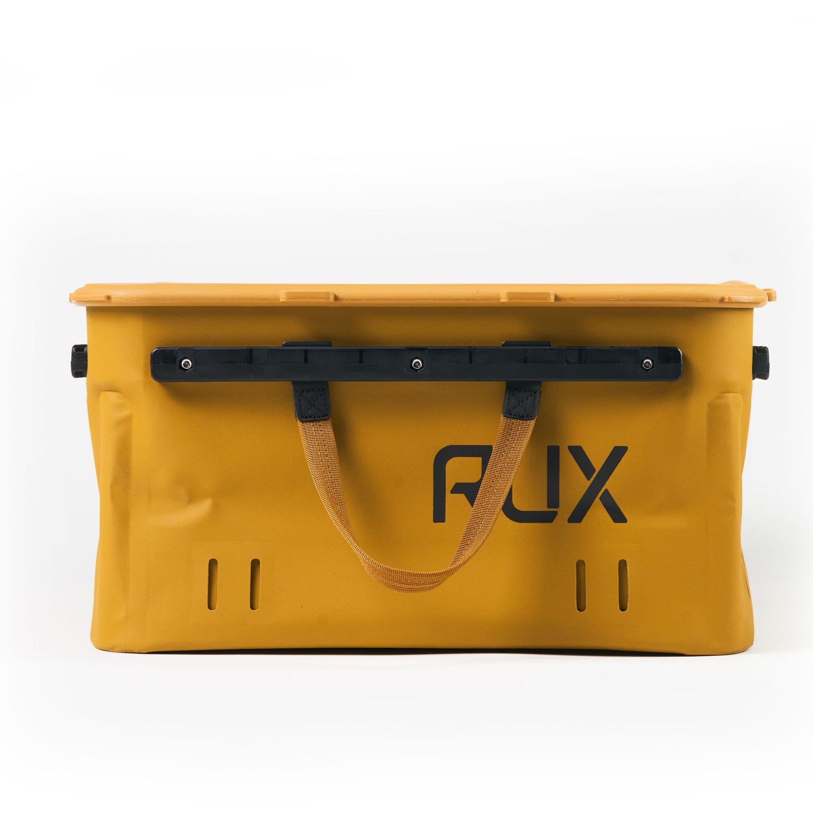 RUX 40L | Press Seal Lid RUX PK0125-40BR Camp Storage Boxes 40L / Bronze