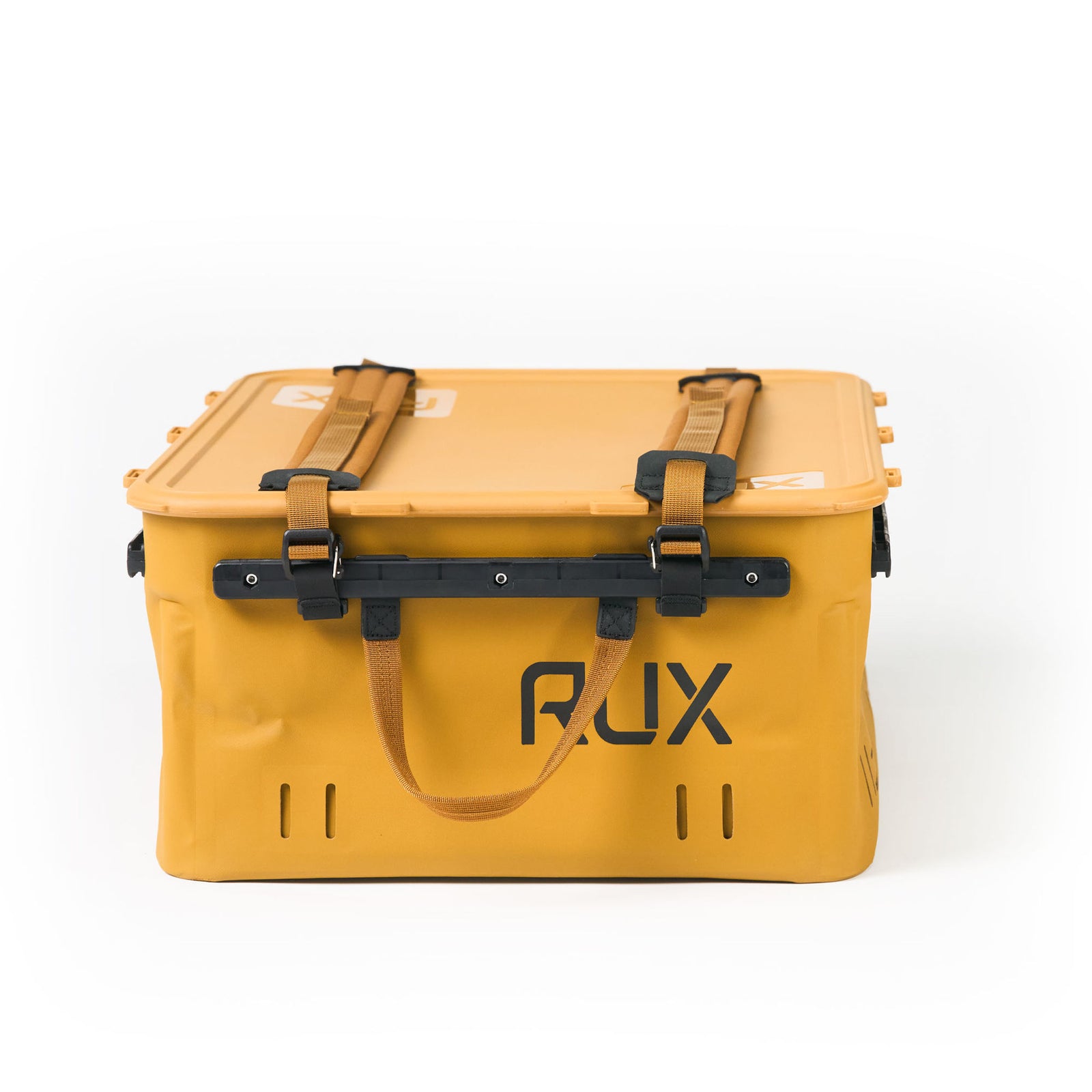 RUX 40L | Press Seal Lid RUX PK0125-40BR Camp Storage Boxes 40L / Bronze