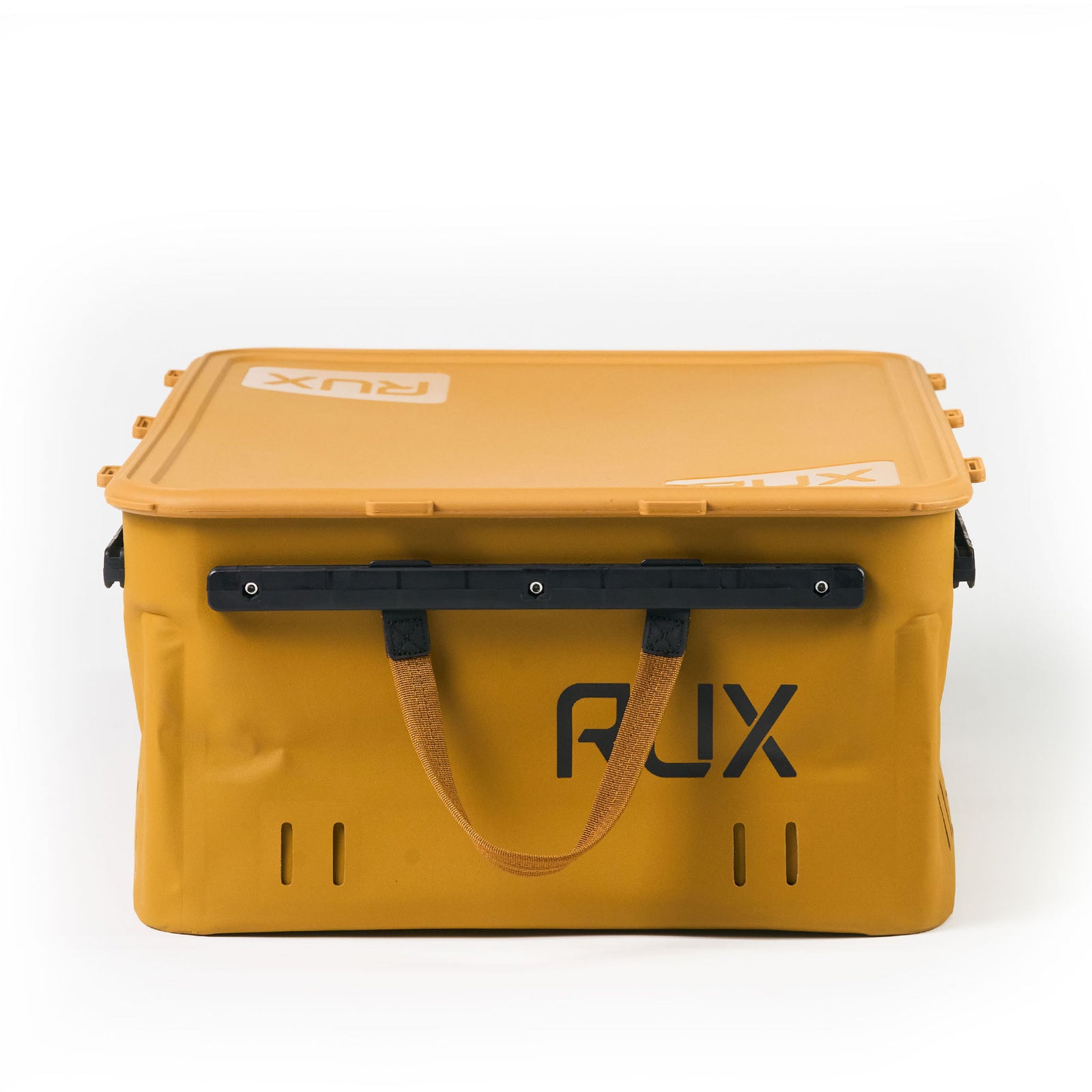 RUX 40L | Press Seal Lid RUX PK0125-40BR Camp Storage Boxes 40L / Bronze