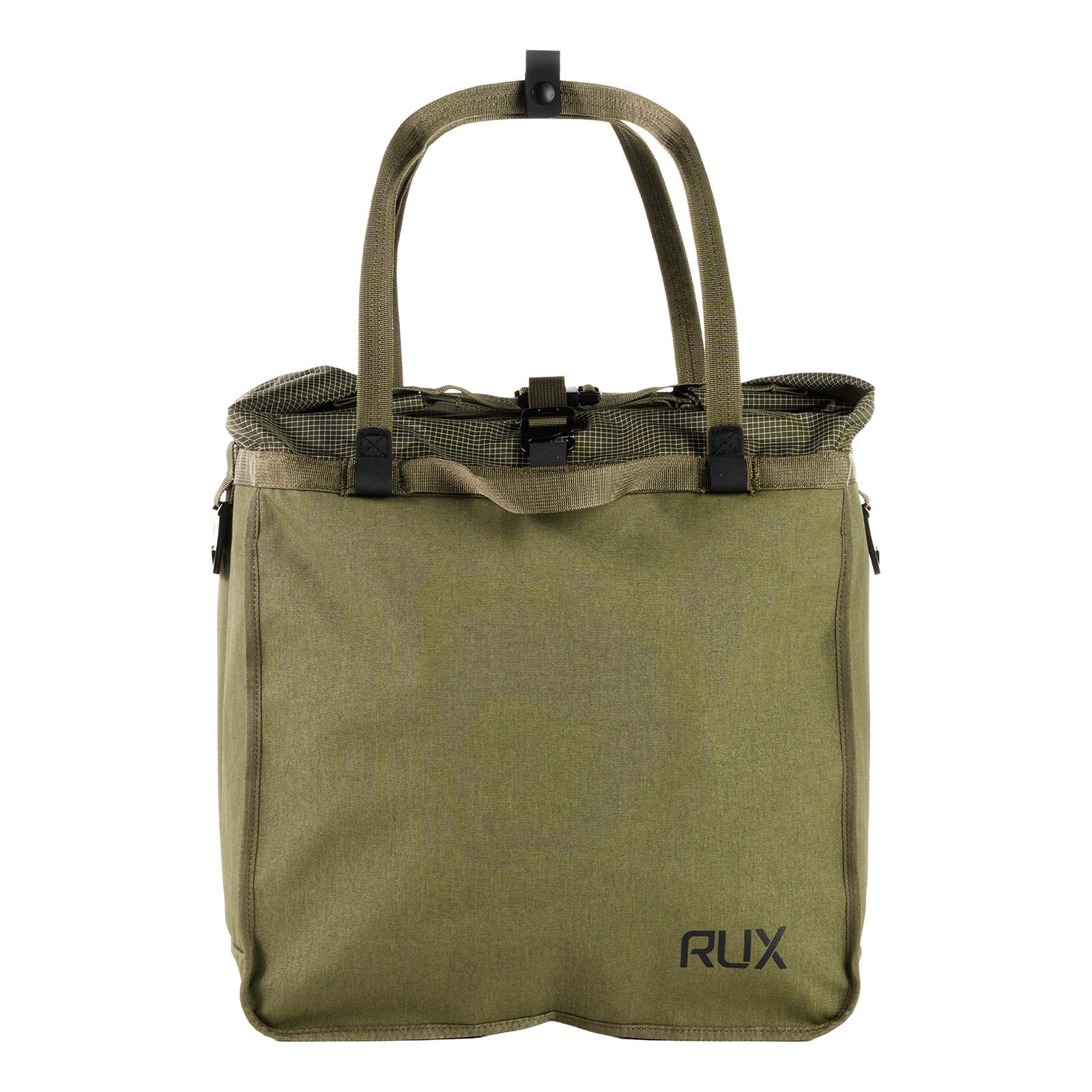 RUX Bag 25L RUX PK0126-A08-25G Camp Storage Bags 25L / Green