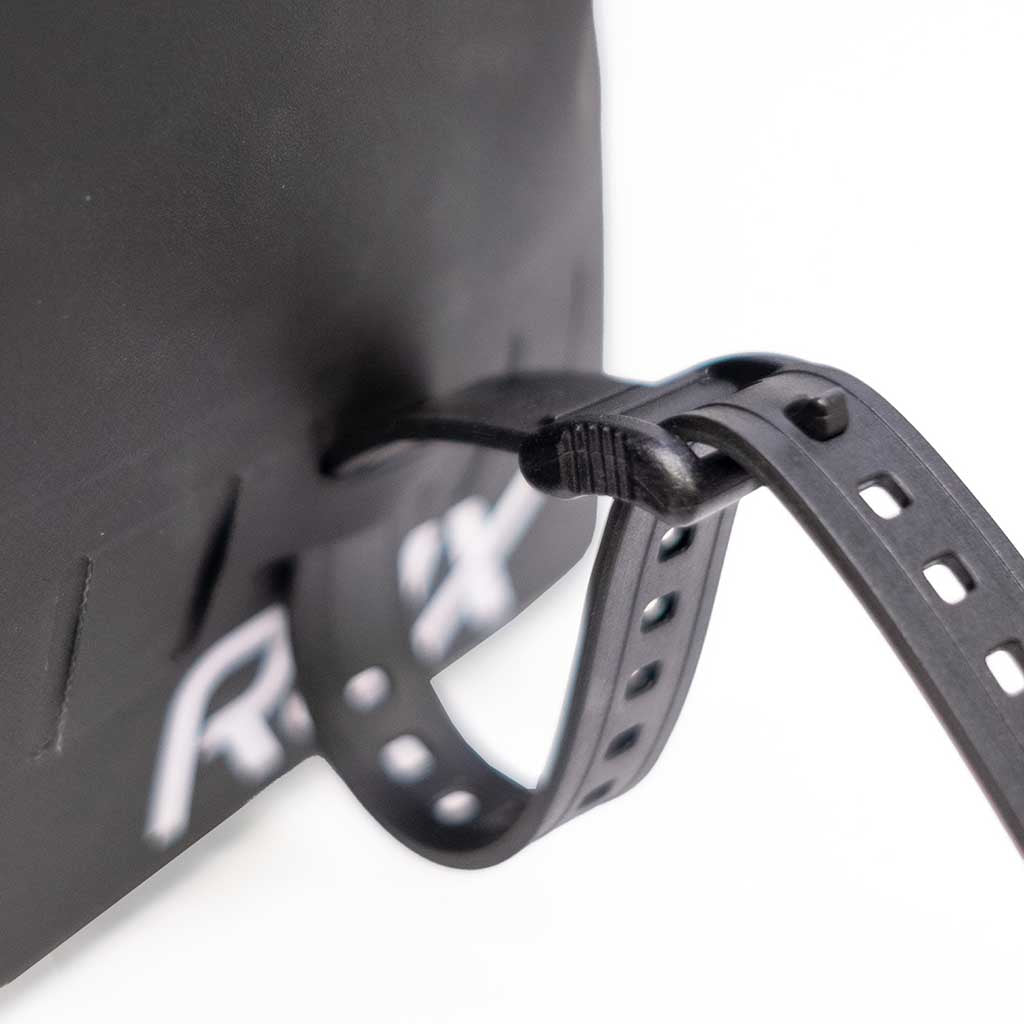 RUX Utility Straps (Pair) RUX DF0123-A03B Camp Storage Boxes Pair / Black