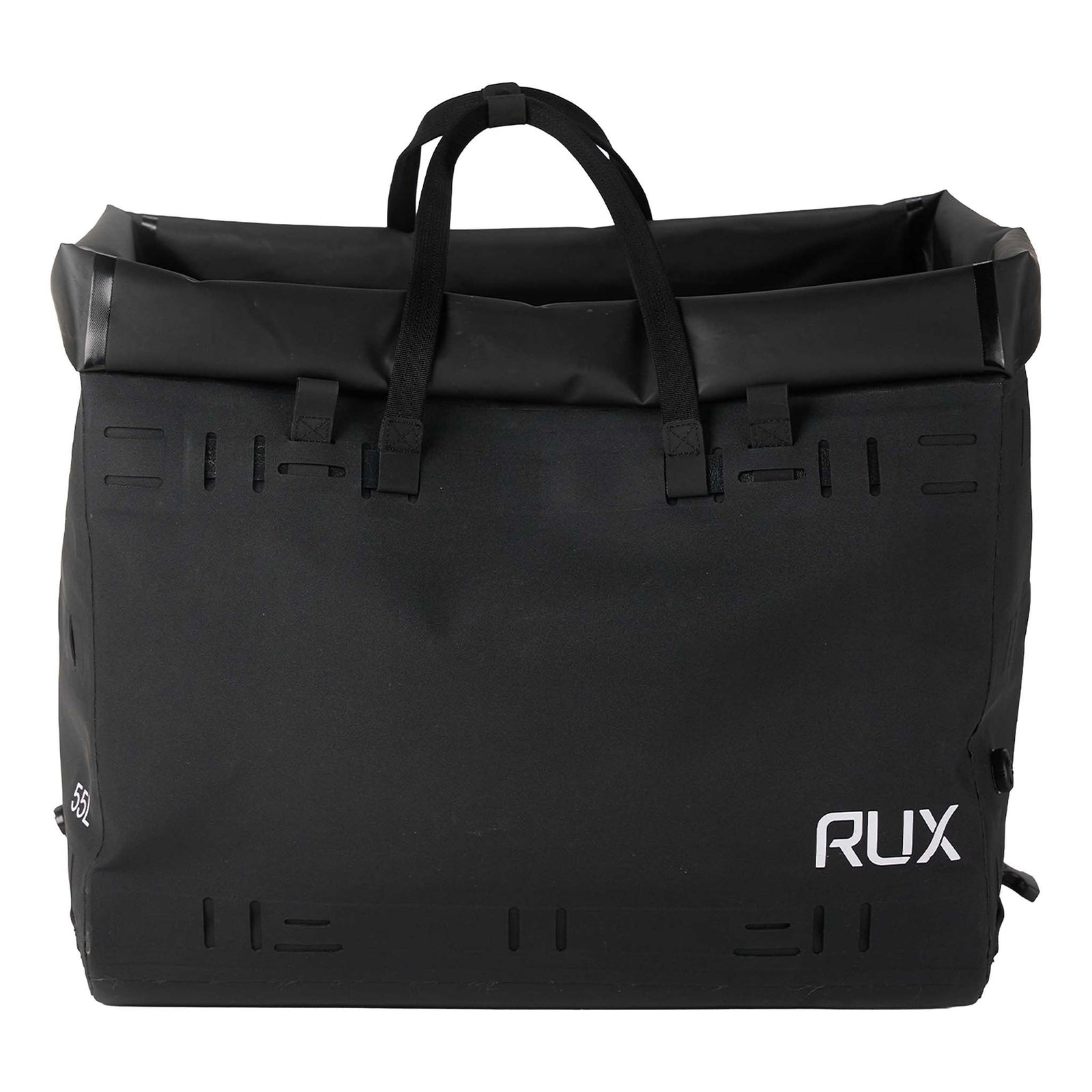 RUX Waterproof Duffle Box 55L RUX PK0126-DWP-55B-Plus Duffle Bags 55L / Black