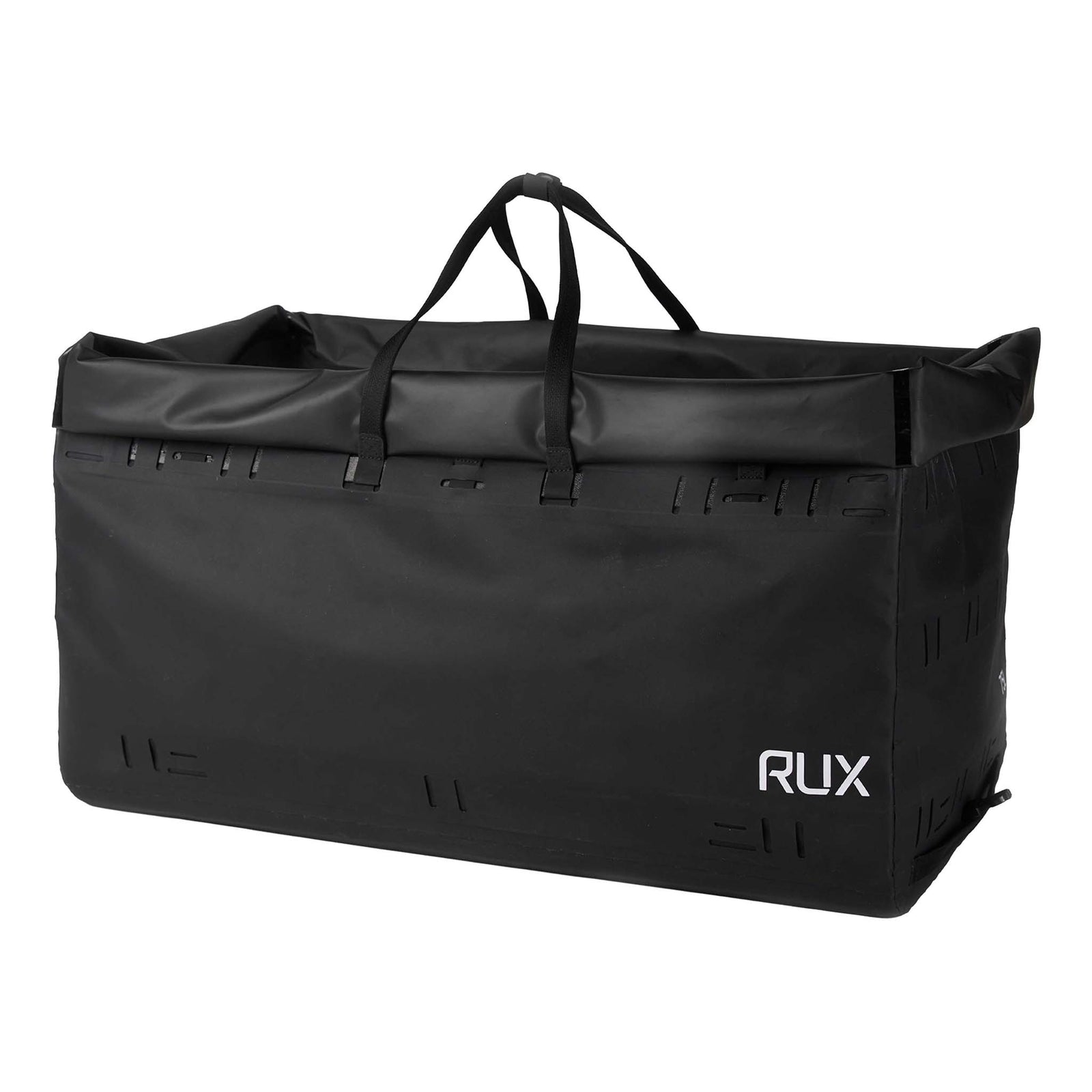 RUX Waterproof Duffle Box 75L RUX PK0126-DWP-75B-Plus Duffle Bags 75L / Black