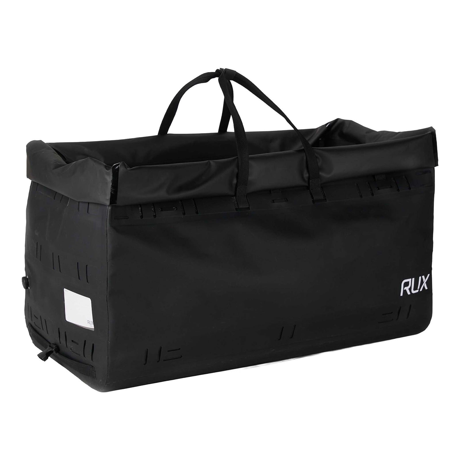RUX Waterproof Duffle Box 75L RUX PK0126-DWP-75B-Plus Duffle Bags 75L / Black