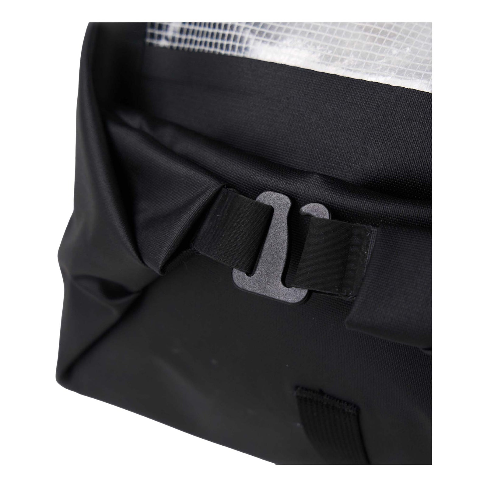 RUX Waterproof Packing Cube 10L RUX PK0126-A34WP-10B Camp Storage Bags 10L / Black With Clear