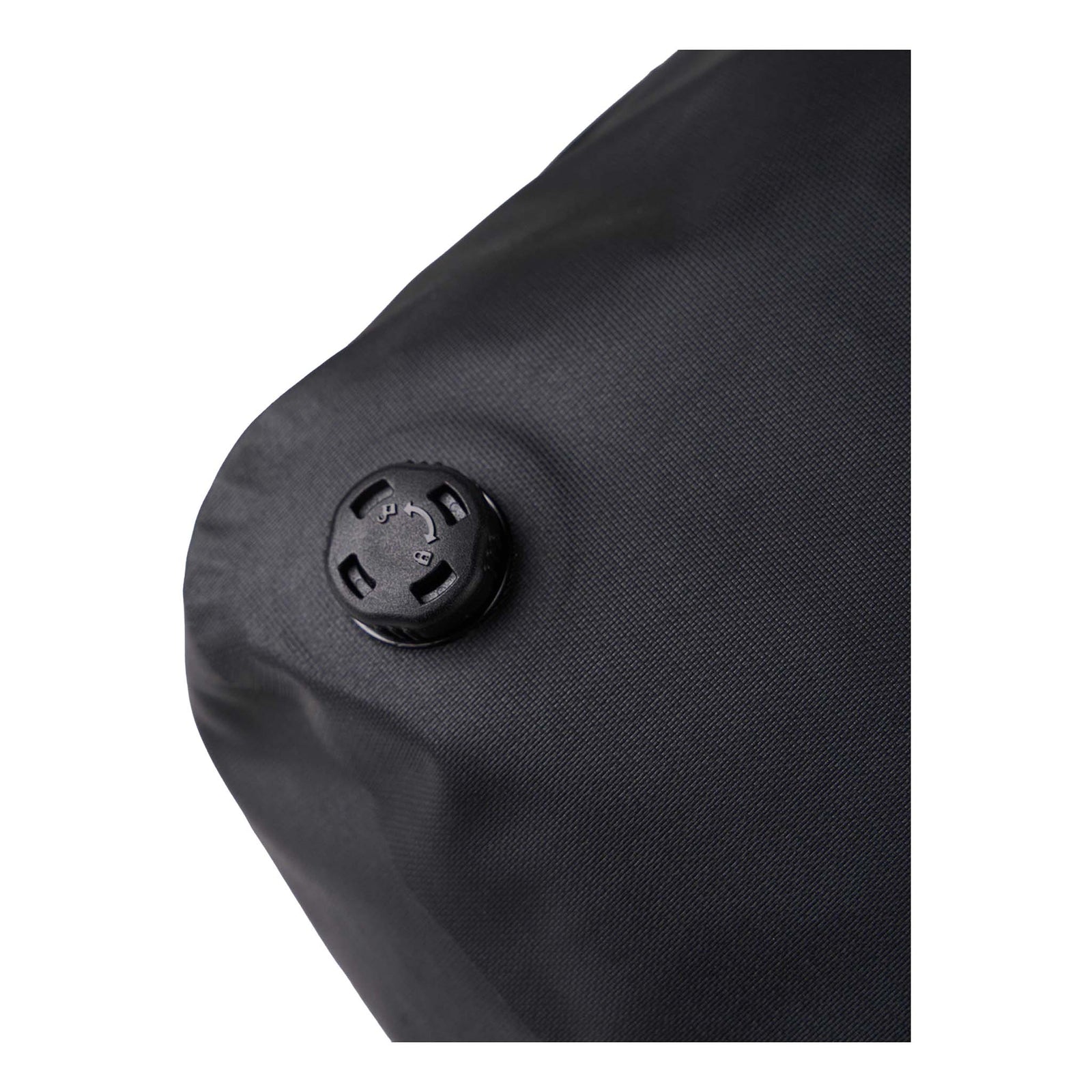 RUX Waterproof Packing Cube 10L RUX PK0126-A34WP-10B Camp Storage Bags 10L / Black With Clear
