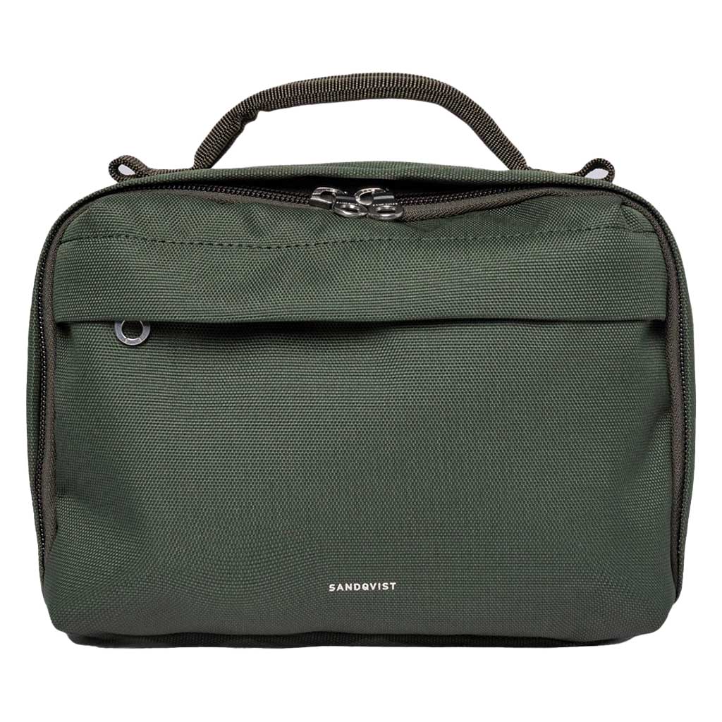 Go Shoulder Bag Sandqvist 250603603 Sling Bags 3L / Dawn Green