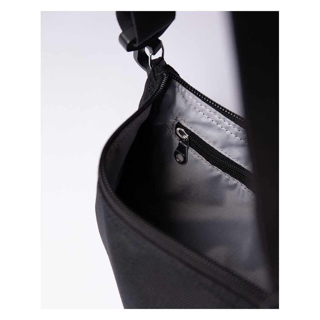 Ground Sachoche Slim Sandqvist 257303999 Sling Bags 1.5L / Black