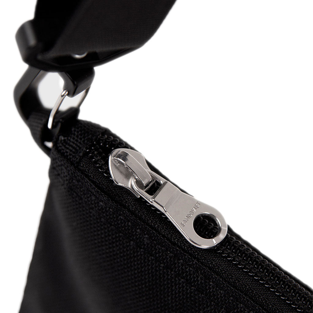 Ground Sachoche Slim Sandqvist 257303999 Sling Bags 1.5L / Black