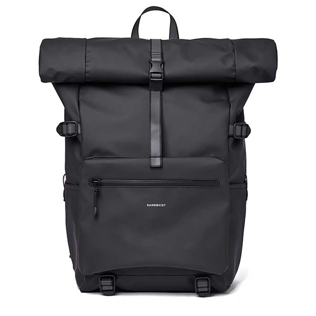 Ruben 2.0 Sandqvist SQA1609 Backpacks 27L / Black