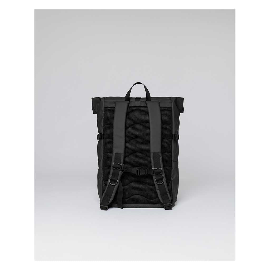 Stream Rolltop Backpack L Sandqvist 257505999 Backpacks 34L / Black