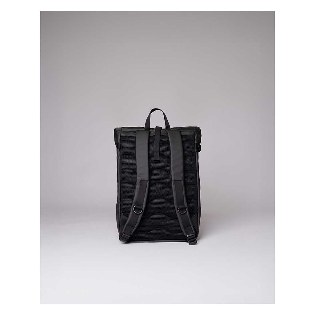 Stream Slim Rolltop M Sandqvist 257404999 Backpacks 20L / Black