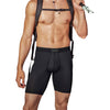 Quest Quick Dry Mesh Long Leg Fly SAXX Underwear Men's Underwear
