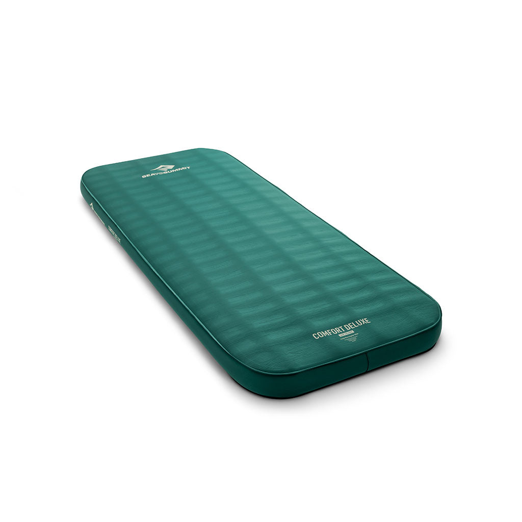 Comfort Deluxe Self-Inflating Mat Sea to Summit Camping Mats