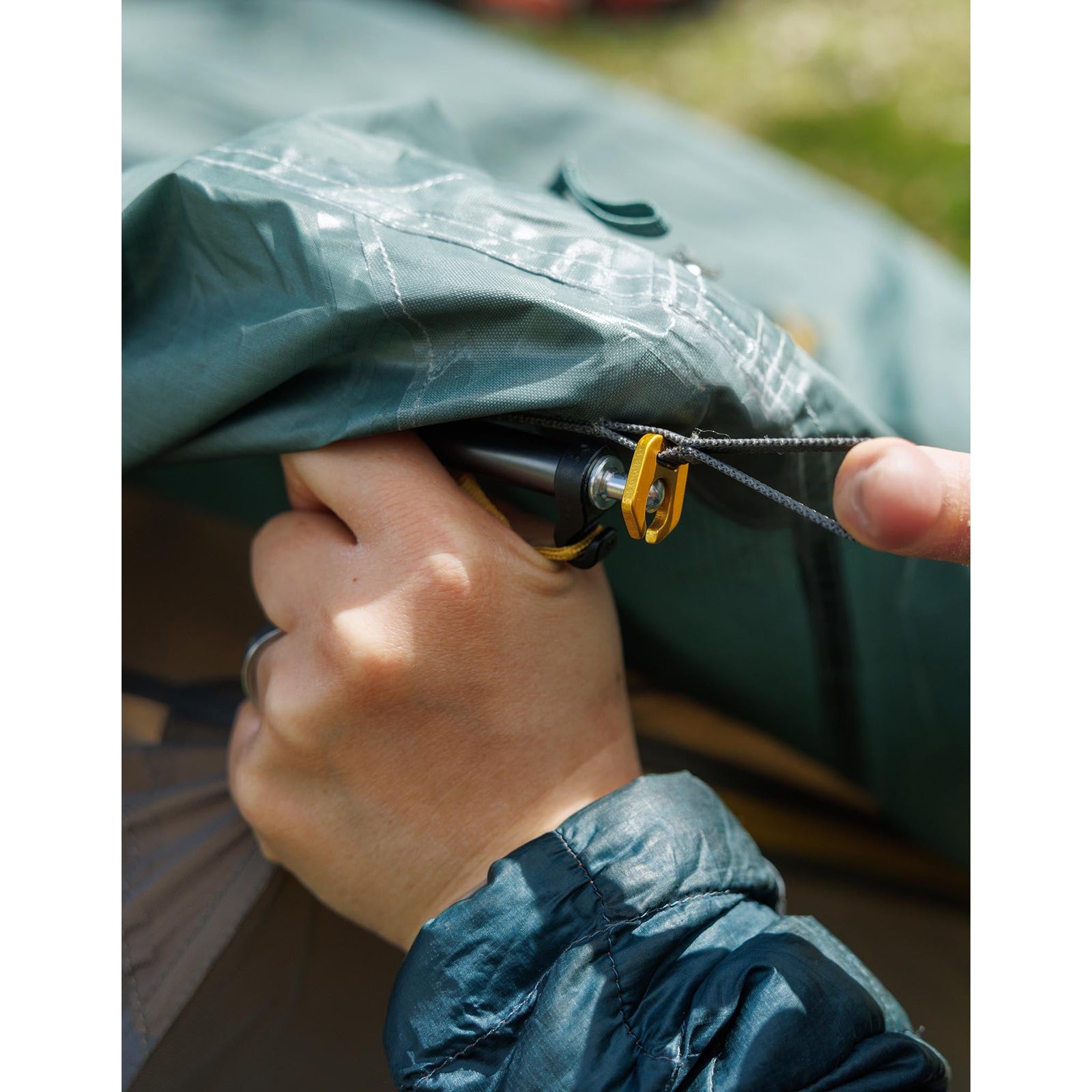 Ikos EVO TR3 Sea to Summit 46102 Tents 3P / Laurel Wreath