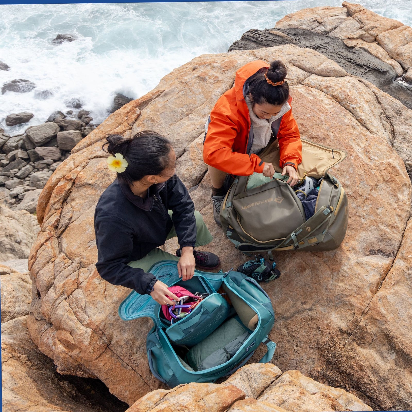 Meridian Duffle Sea to Summit Duffle Bags