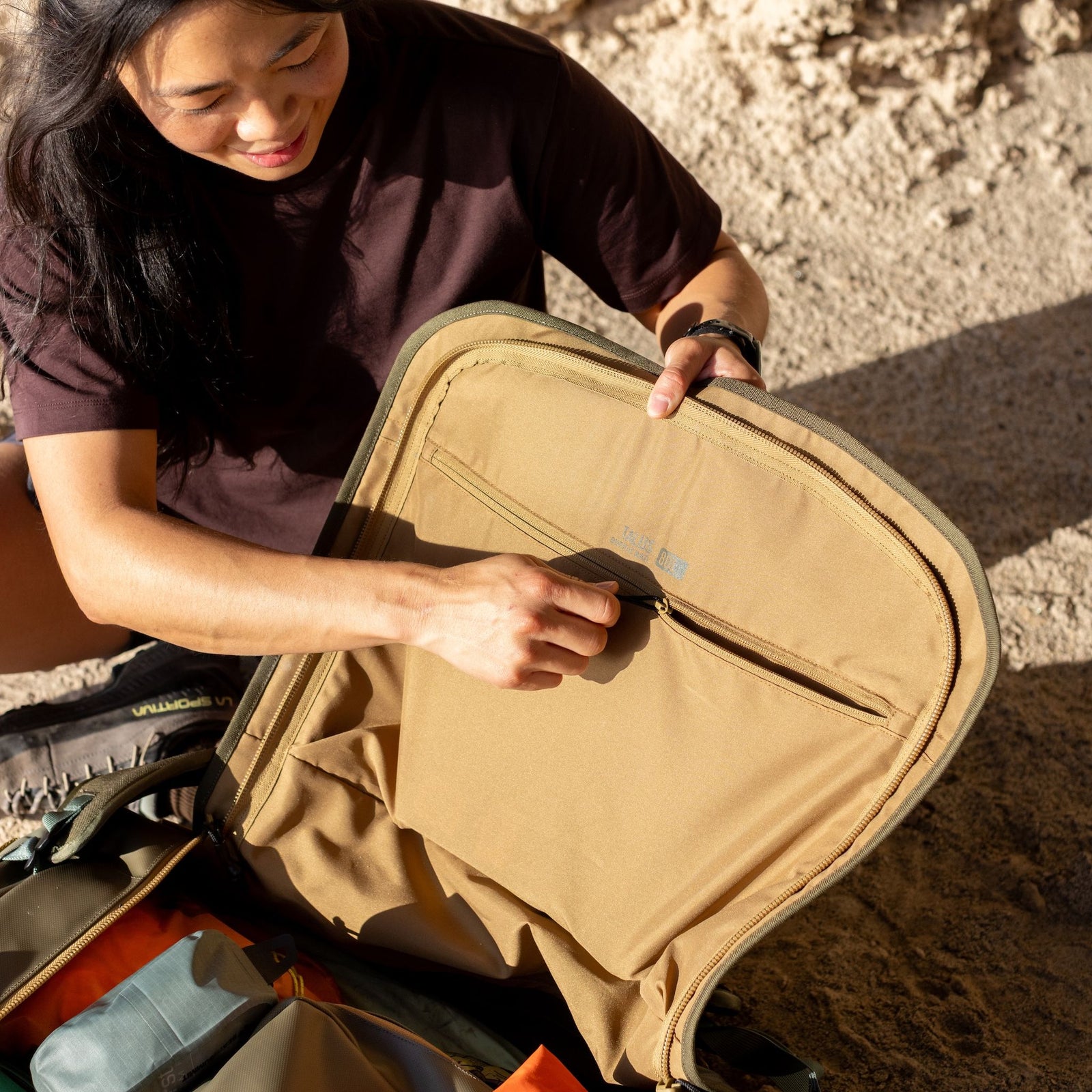Talus Duffle Sea to Summit Duffle Bags