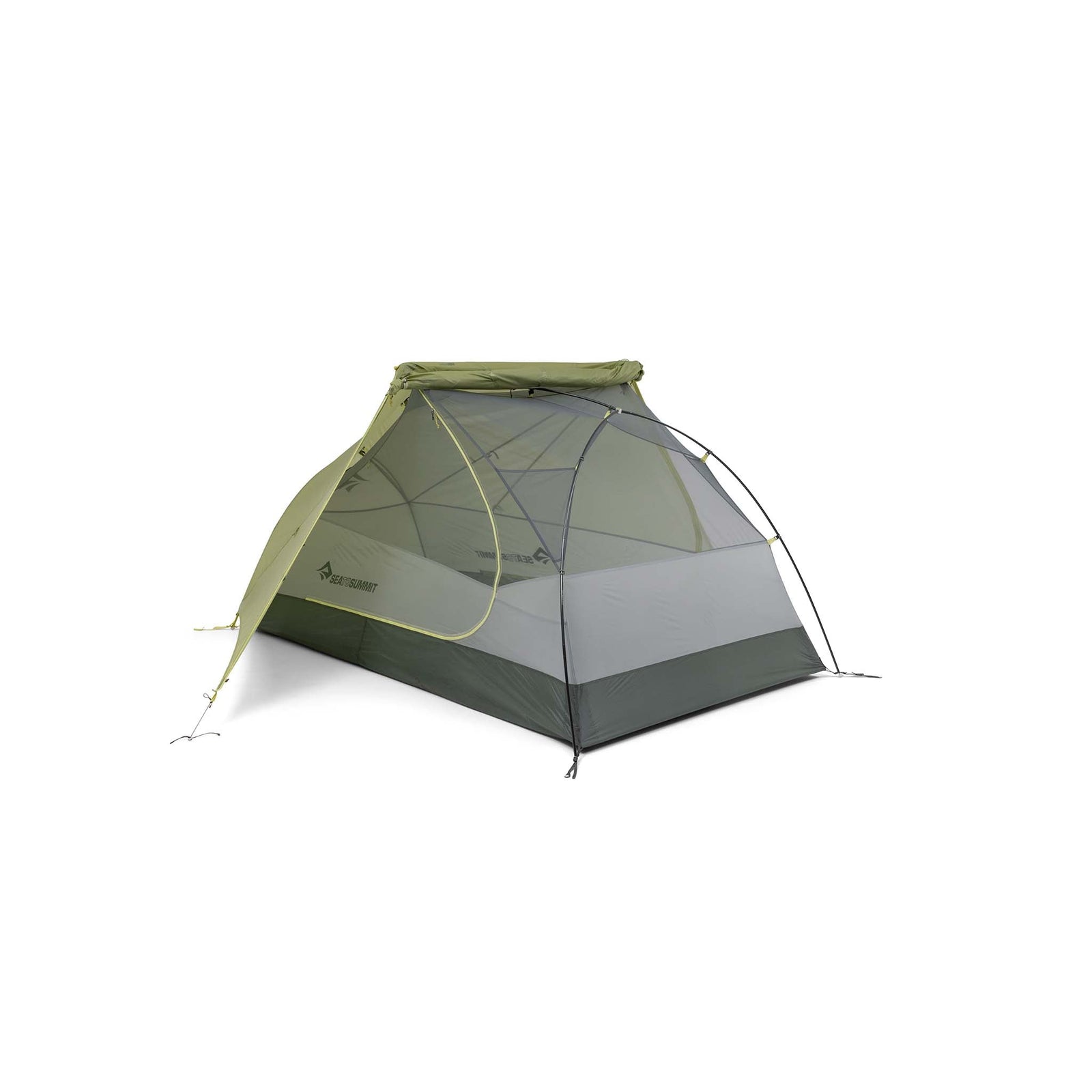 Telos EVO TR2 | Bikepack Sea to Summit 46201 Tents 2P / Tarragon
