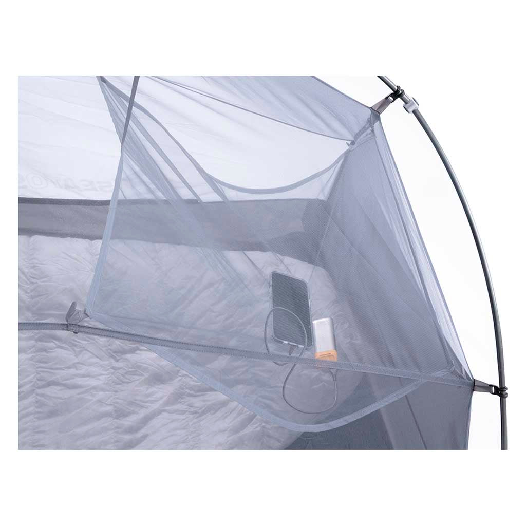 Telos TR2 Gear Loft Sea to Summit ATS0040-01170501 Tent Accessories 2P / Grey