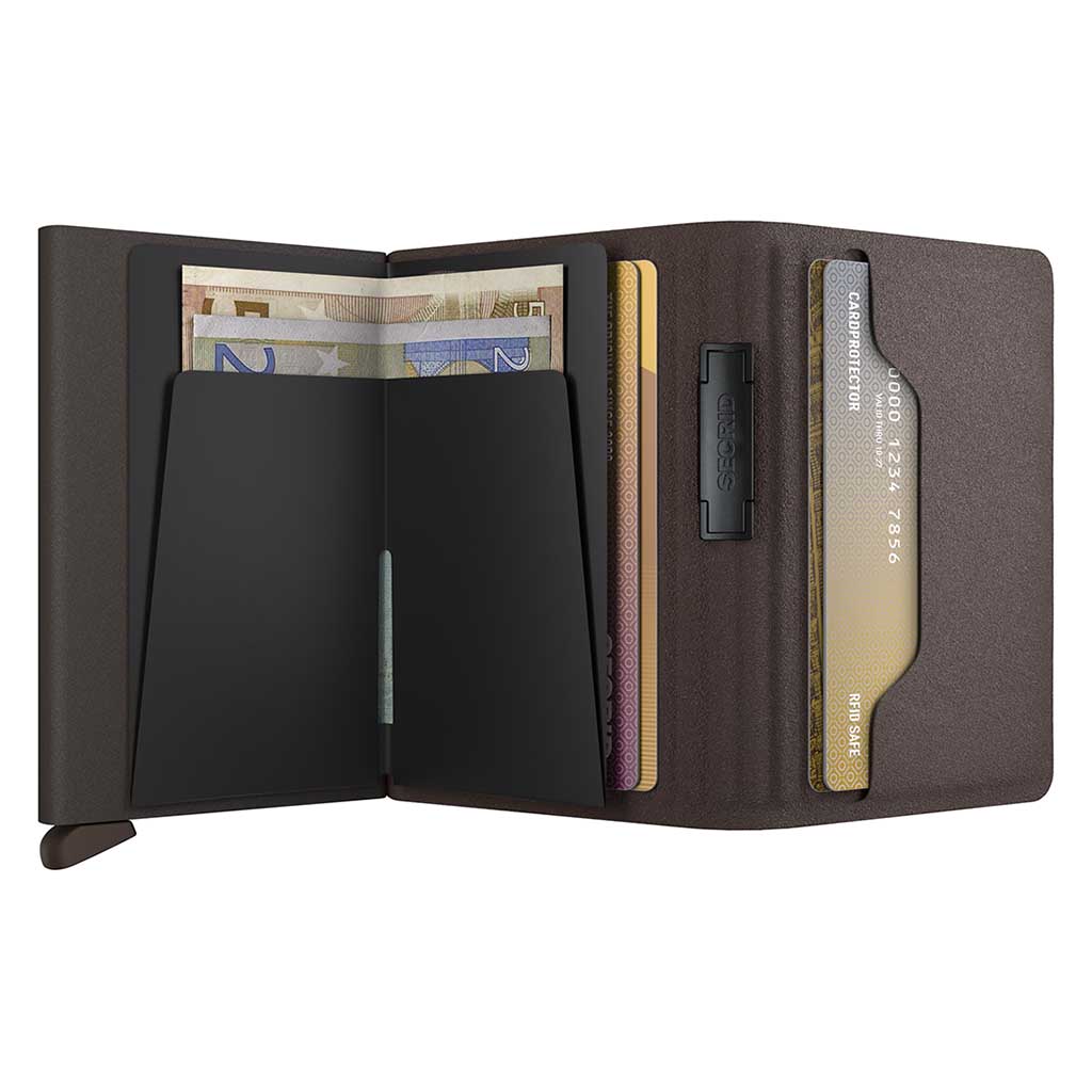 Bandwallet LIBA Secrid bli-brown-brown Wallets One Size / Brown/Brown