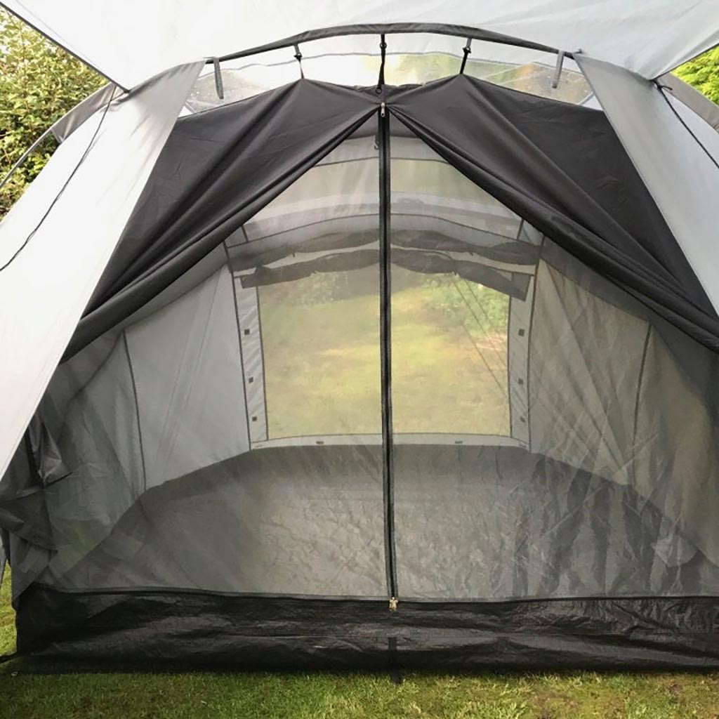 SheltaPod Drive-Away Awning SheltaPod SHE-POD-GREY Tents One Size / Grey