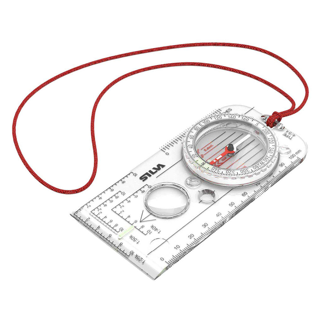 Expedition 360 Global Compass Silva 37685 Compasses O/S / Clear