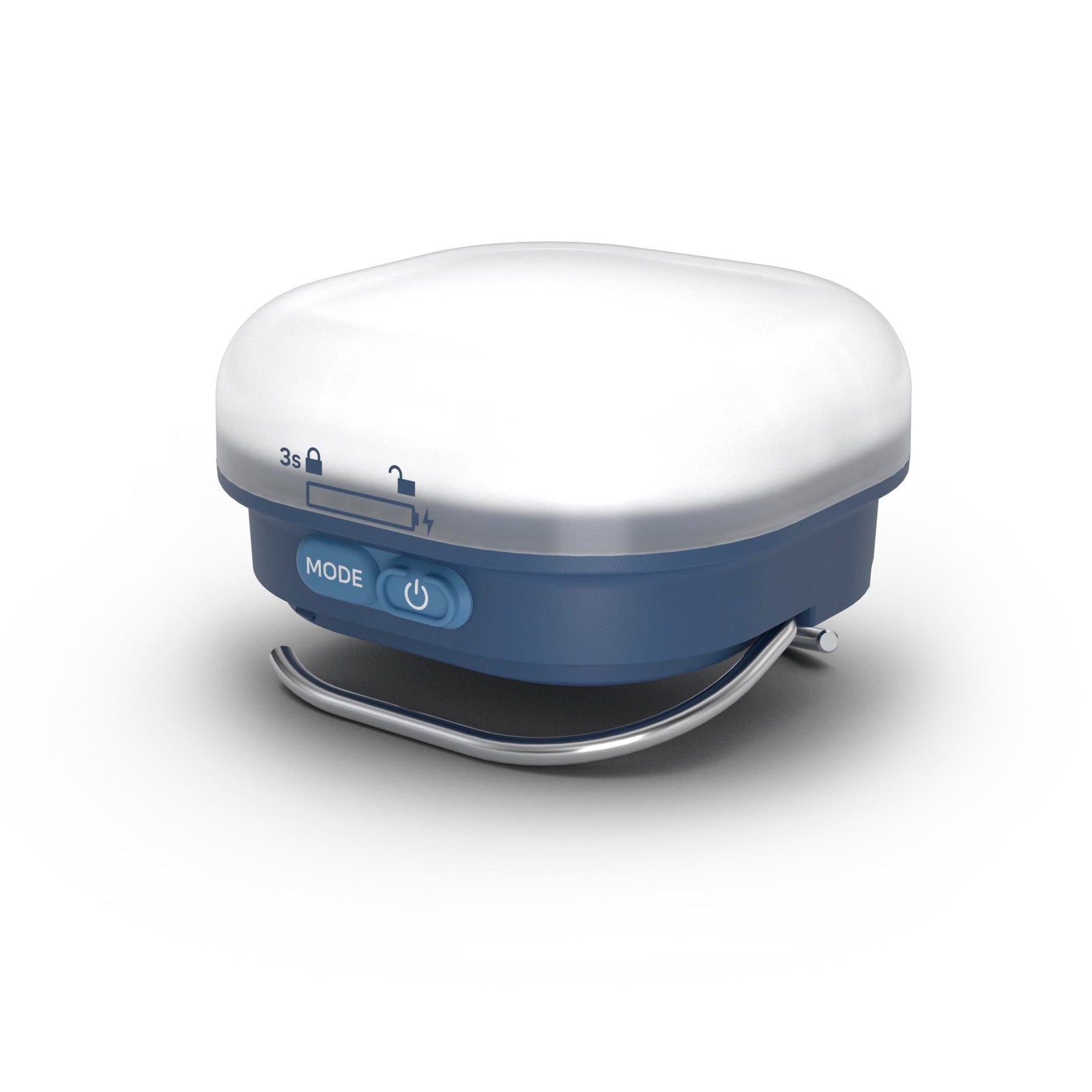 Glow Recharge Silva 38507 Lanterns One Size / Blue